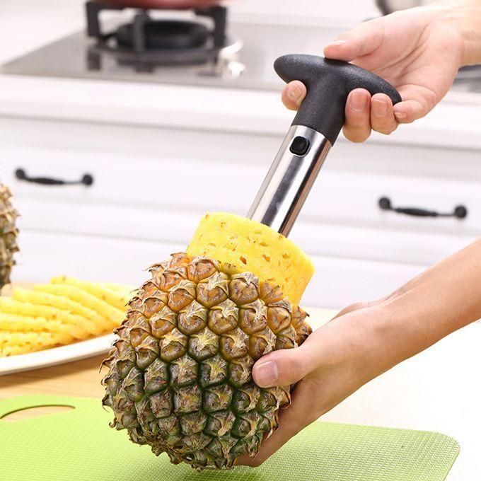 Stainless Steel Pineapple Peeler Cutter